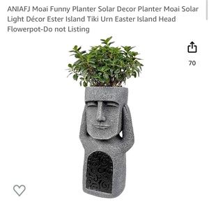 Solar Planter